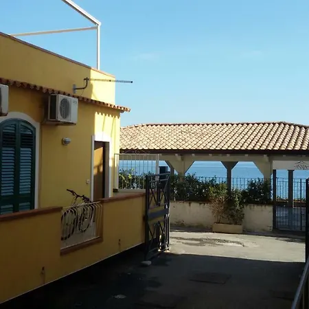 아파트 La Rosa Dei Venti Sul Mare