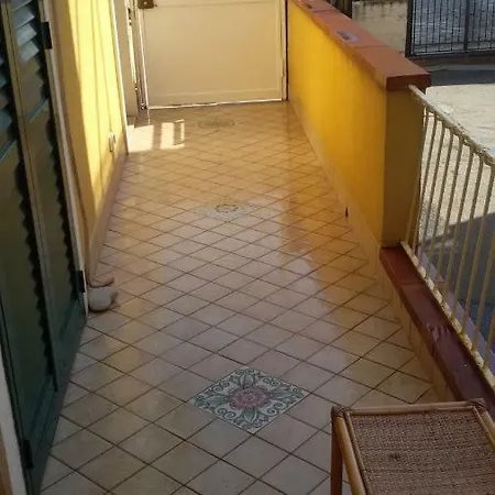 La Rosa Dei Venti Sul Mare 아파트