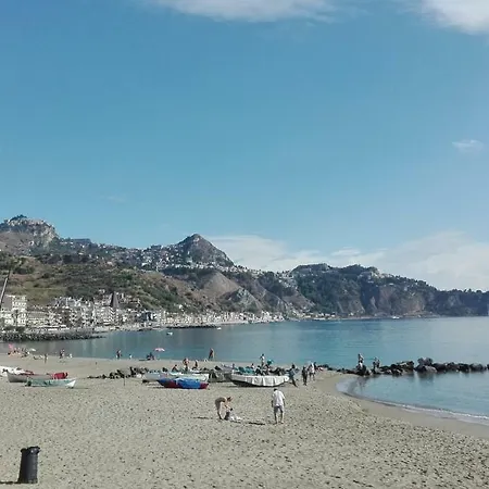 La Rosa Dei Venti Sul Mare * 타오르미나