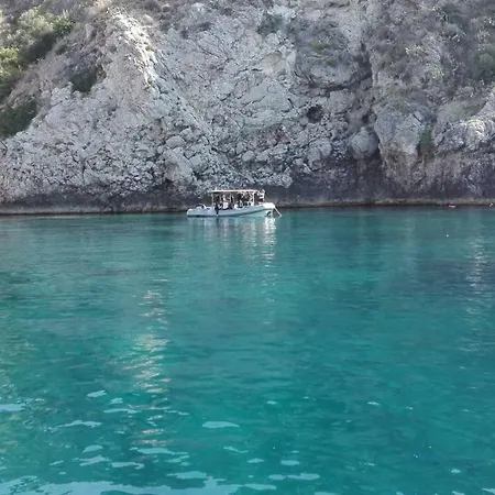 La Rosa Dei Venti Sul Mare 아파트 *