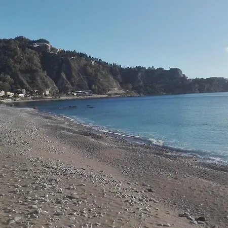 La Rosa Dei Venti Sul Mare 타오르미나